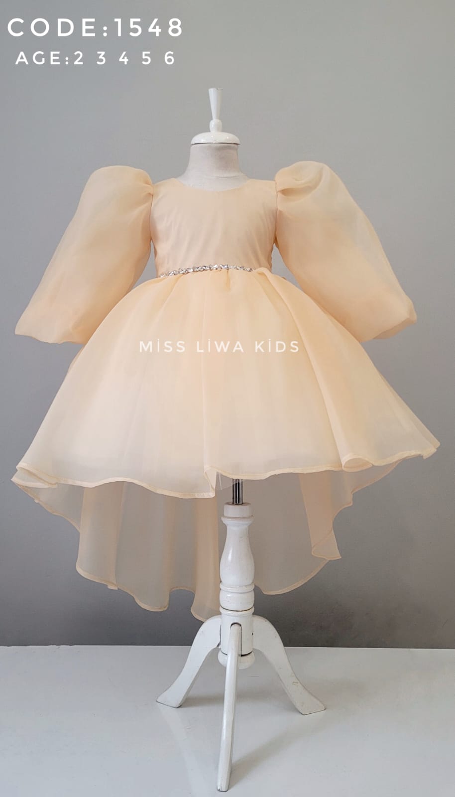 ✨ Robes princesses – Qualité supérieure - REFT