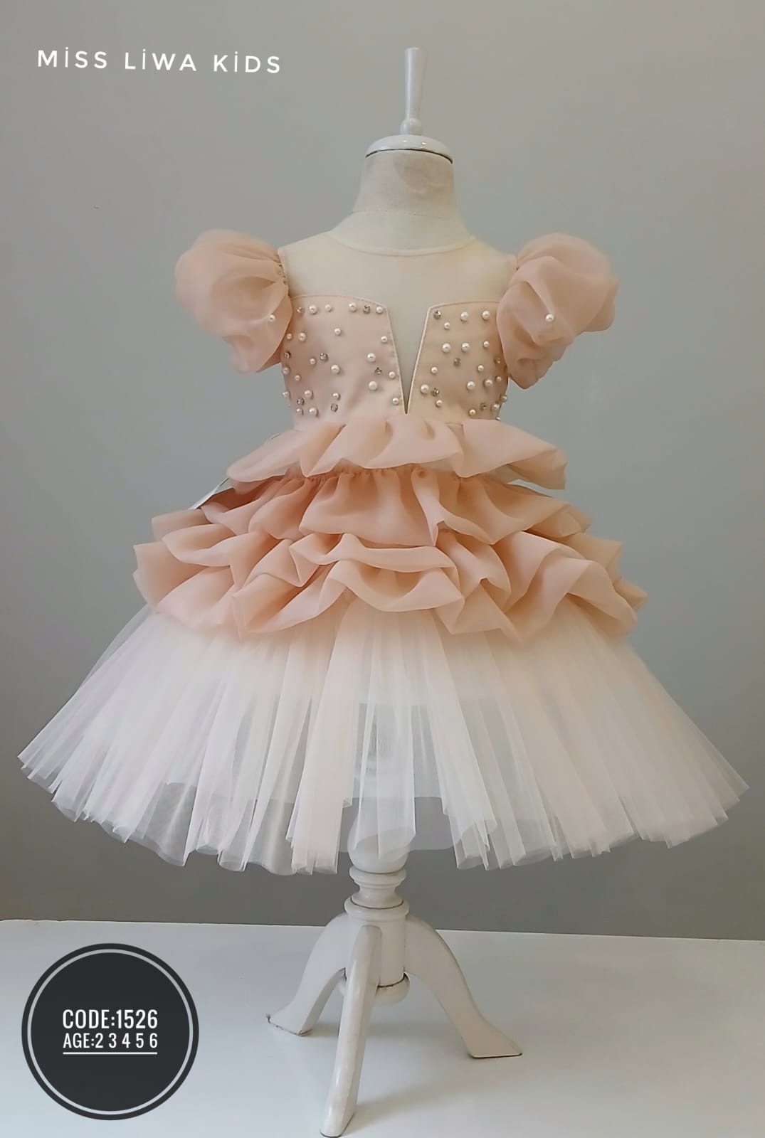 ✨ Robes princesses – Qualité supérieure - REFT