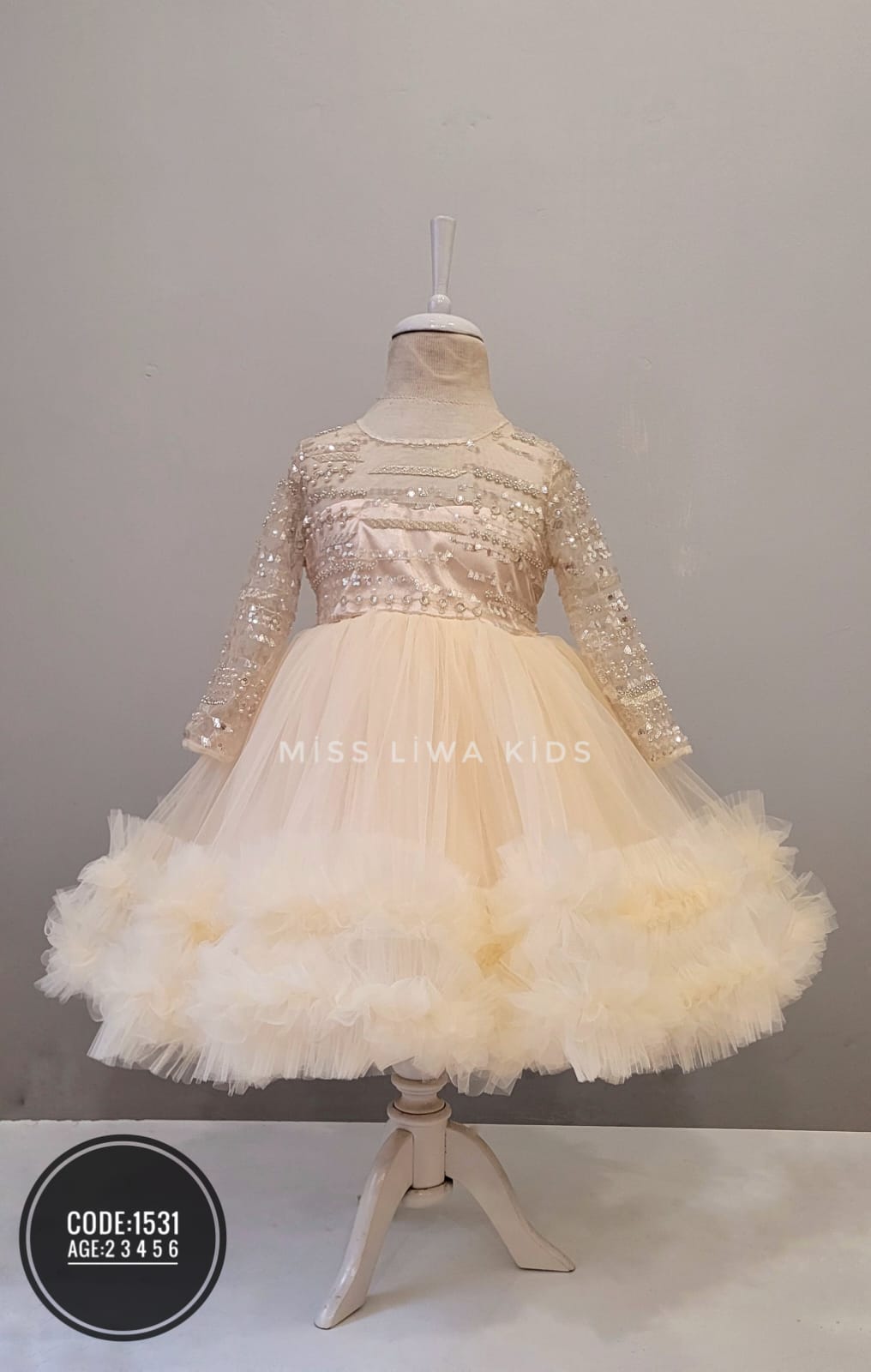 ✨ Robes princesses – Qualité supérieure - REFT