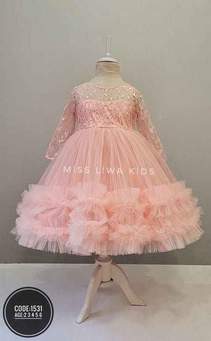 ✨ Robes princesses – Qualité supérieure - REFT