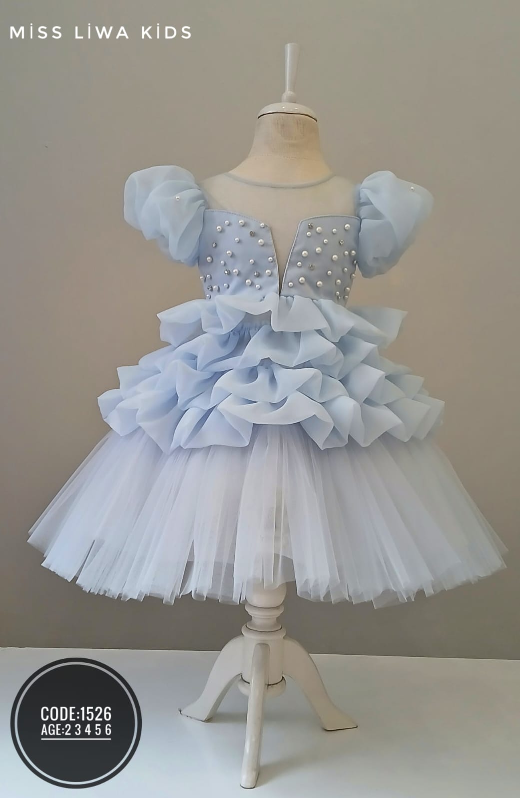 ✨ Robes princesses – Qualité supérieure - REFT