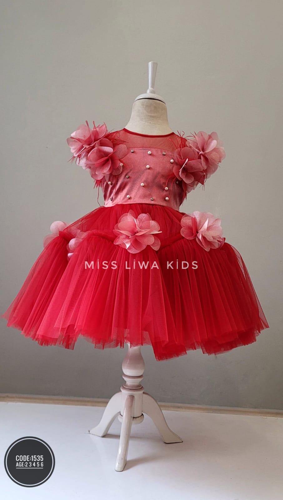✨ Robes princesses – Qualité supérieure - REFT
