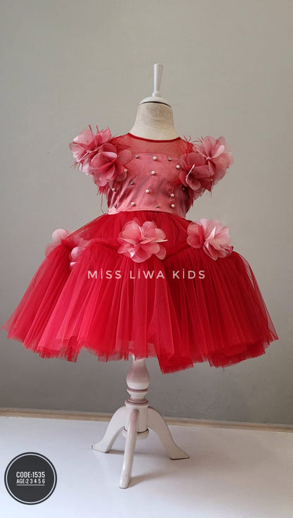 ✨ Robes princesses – Qualité supérieure - REFT