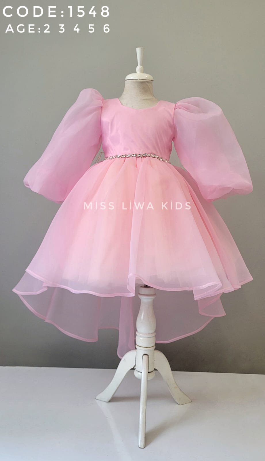 ✨ Robes princesses – Qualité supérieure - REFT