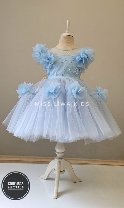 ✨ Robes princesses – Qualité supérieure - REFT