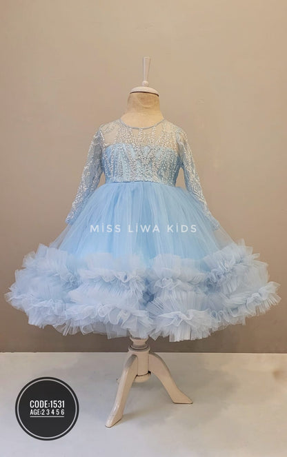 ✨ Robes princesses – Qualité supérieure - REFT