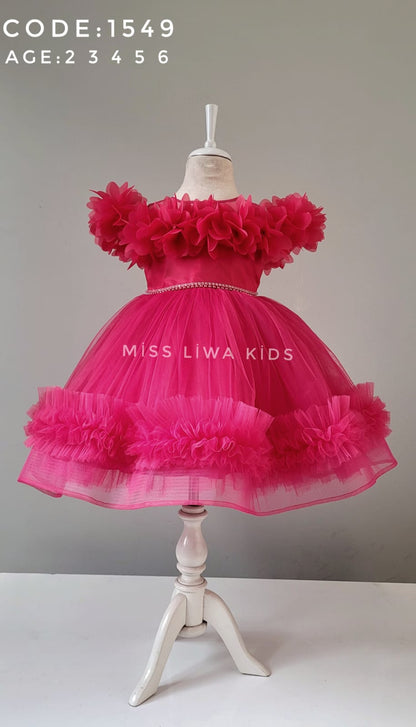 ✨ Robes princesses – Qualité supérieure - REFT