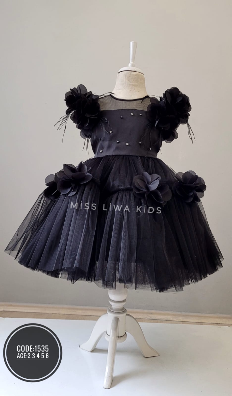 ✨ Robes princesses – Qualité supérieure - REFT
