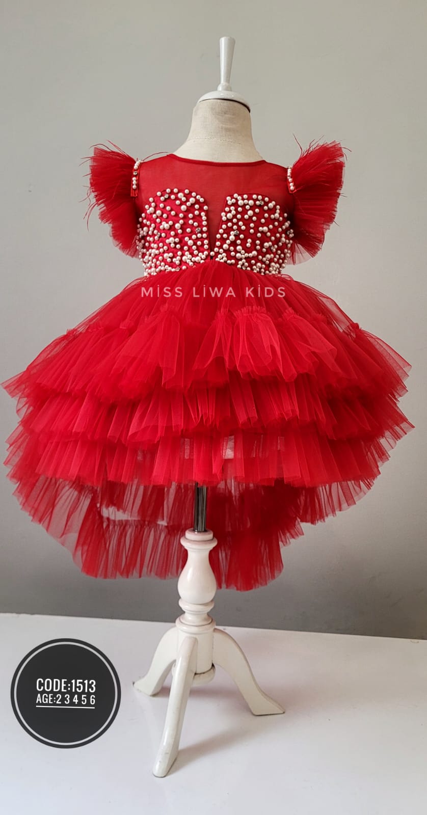 ✨ Robes princesses – Qualité supérieure - REFT