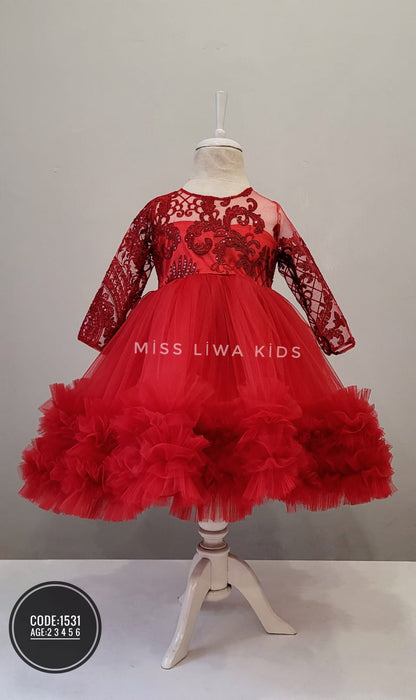 ✨ Robes princesses – Qualité supérieure - REFT