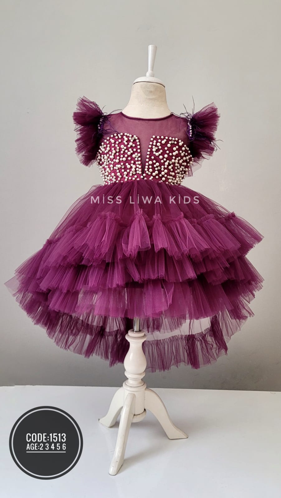 ✨ Robes princesses – Qualité supérieure - REFT