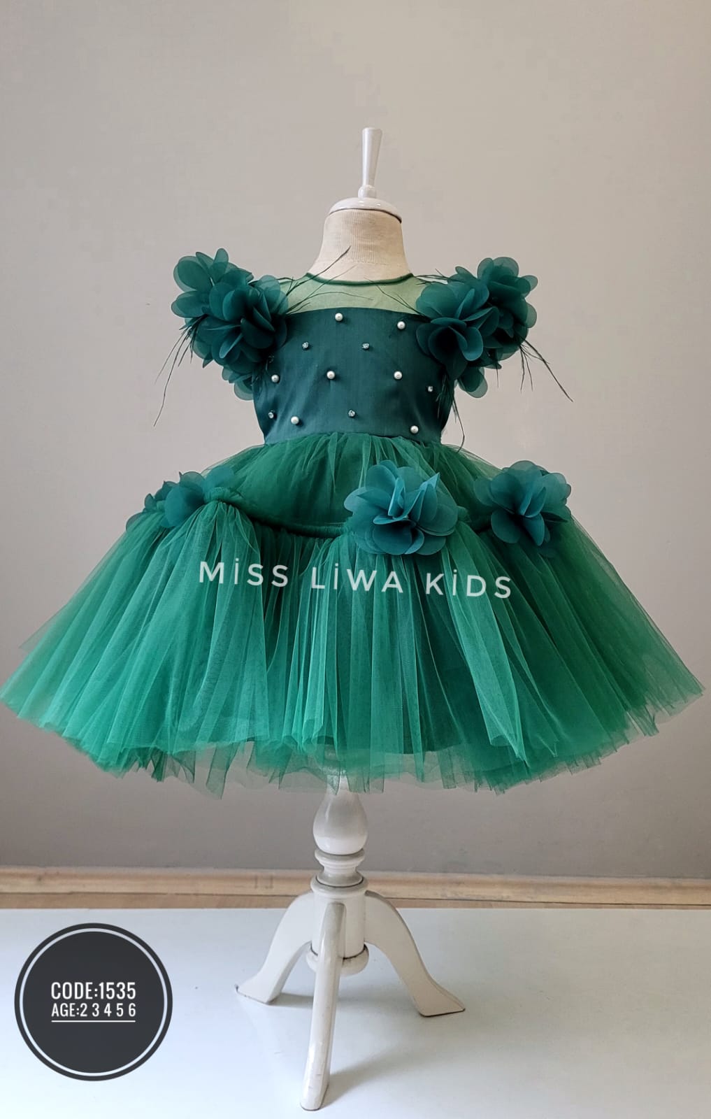 ✨ Robes princesses – Qualité supérieure - REFT