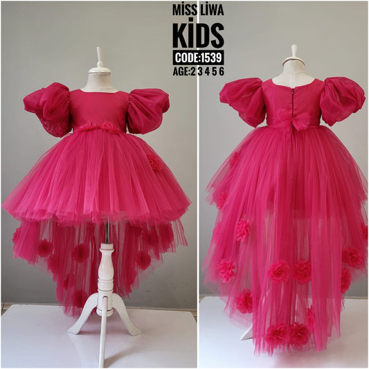 ✨ Robes princesses – Qualité supérieure - REFT