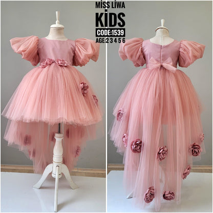 ✨ Robes princesses – Qualité supérieure - REFT