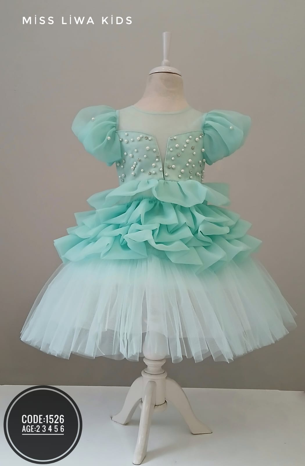 ✨ Robes princesses – Qualité supérieure - REFT