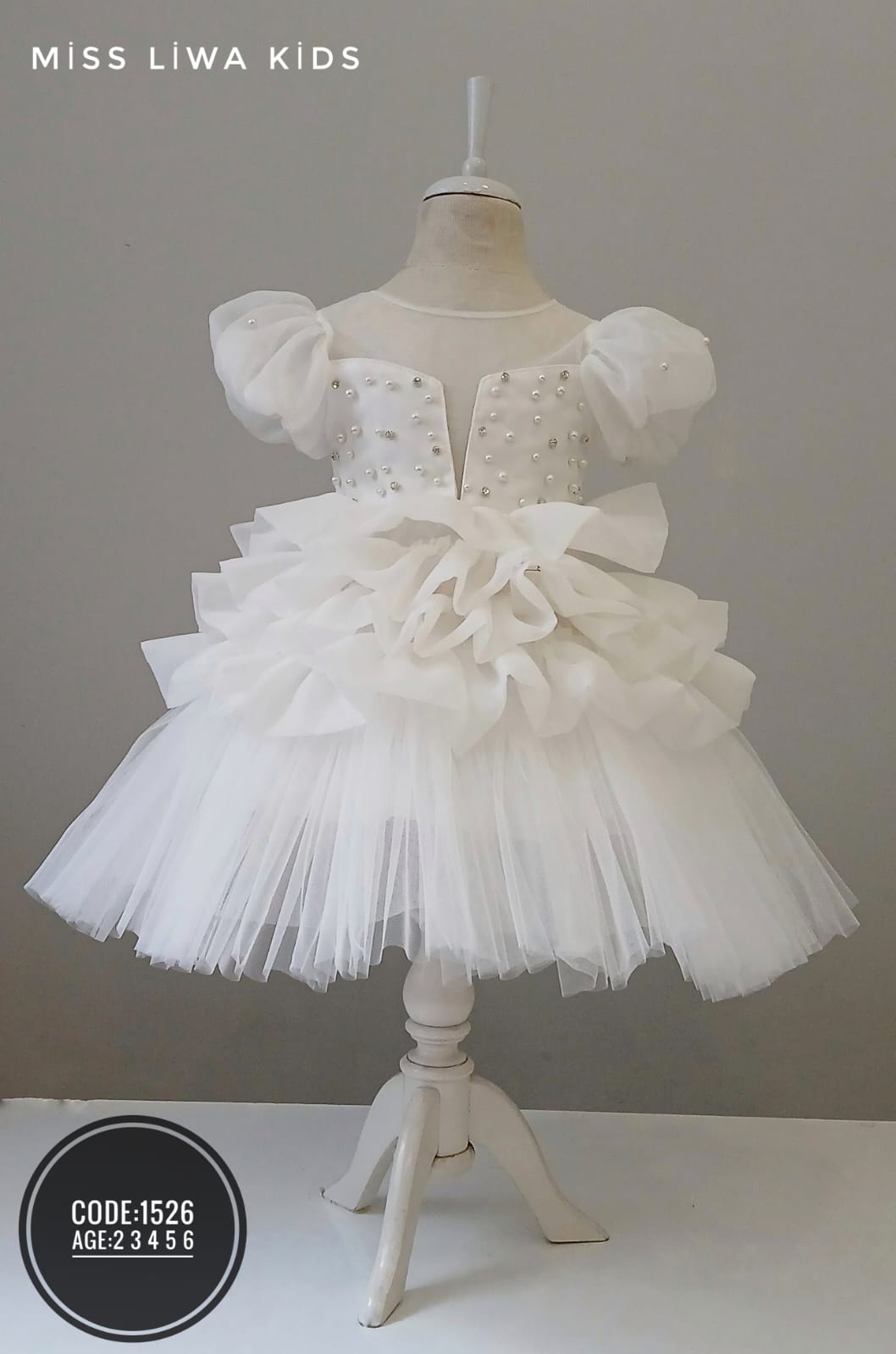 ✨ Robes princesses – Qualité supérieure - REFT