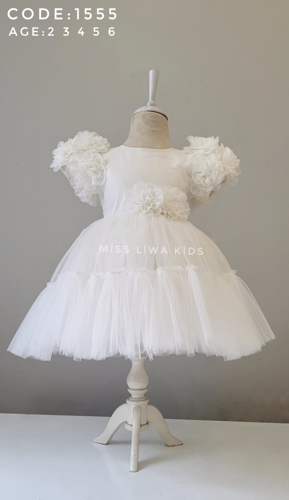 ✨ Robes princesses – Qualité supérieure - REFT
