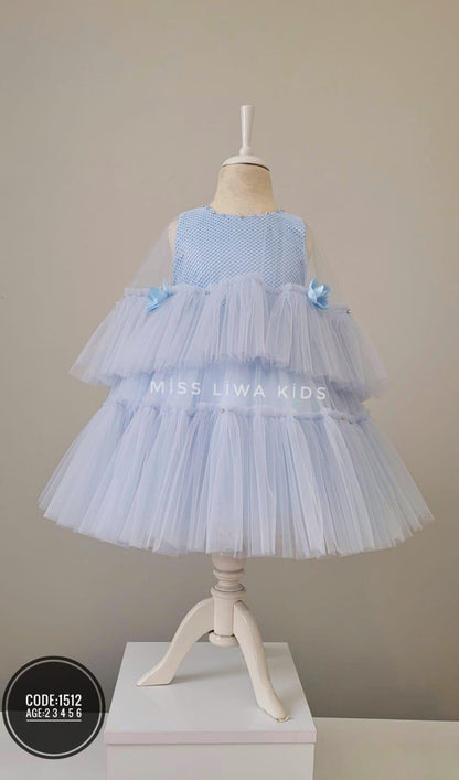 ✨ Robes princesses – Qualité supérieure - REFT