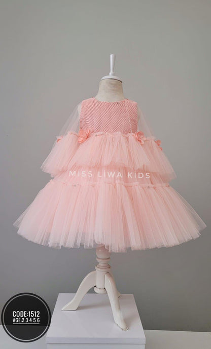 ✨ Robes princesses – Qualité supérieure - REFT