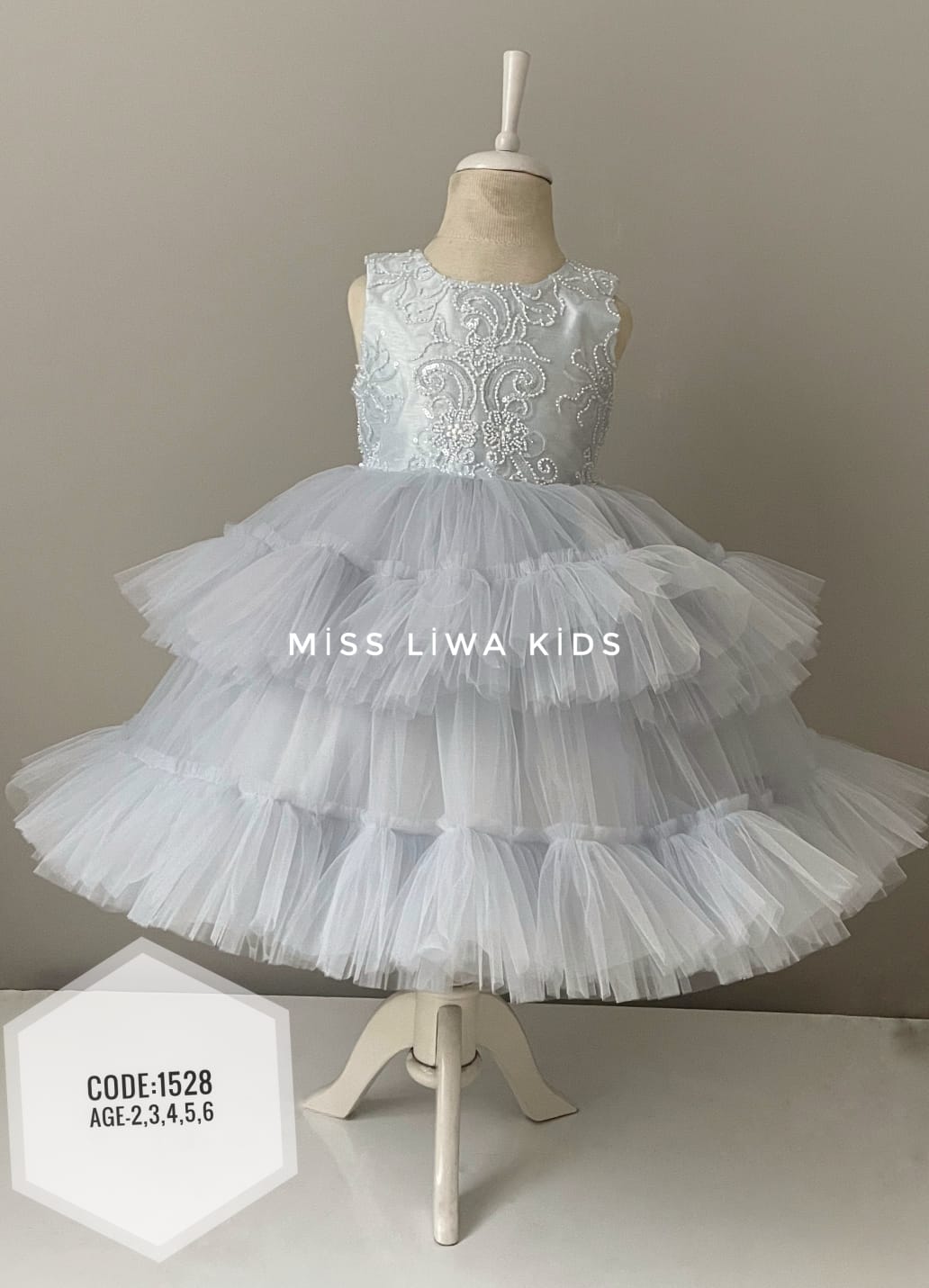 ✨ Robes princesses – Qualité supérieure - REFT
