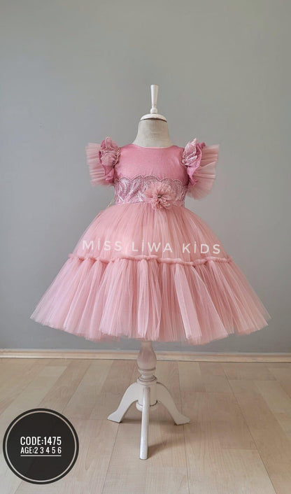 ✨ Robes princesses – Qualité supérieure - REFT