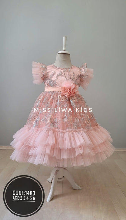 ✨ Robes princesses – Qualité supérieure - REFT