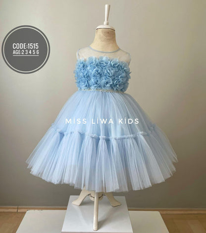 ✨ Robes princesses – Qualité supérieure - REFT