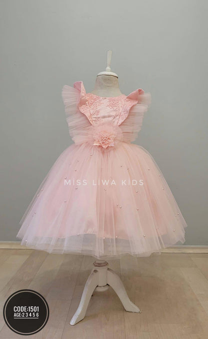 ✨ Robes princesses – Qualité supérieure - REFT