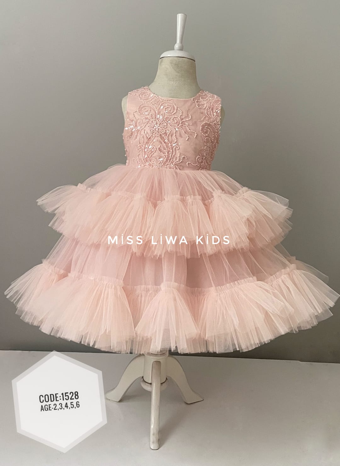 ✨ Robes princesses – Qualité supérieure - REFT