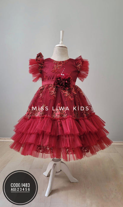 ✨ Robes princesses – Qualité supérieure - REFT
