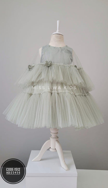 ✨ Robes princesses – Qualité supérieure - REFT