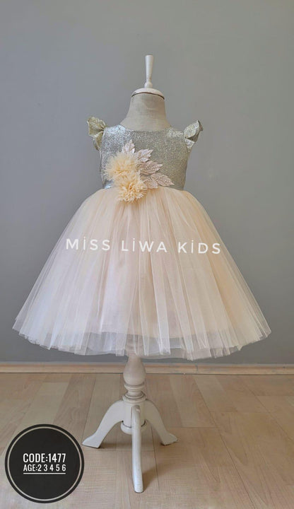 ✨ Robes princesses – Qualité supérieure - REFT