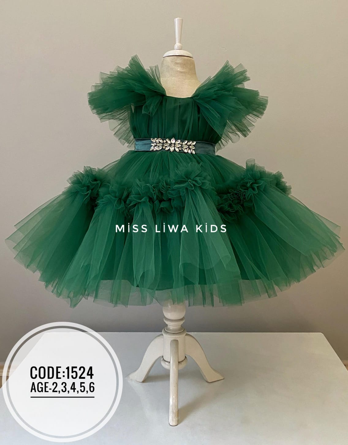 ✨ Robes princesses – Qualité supérieure - REFT