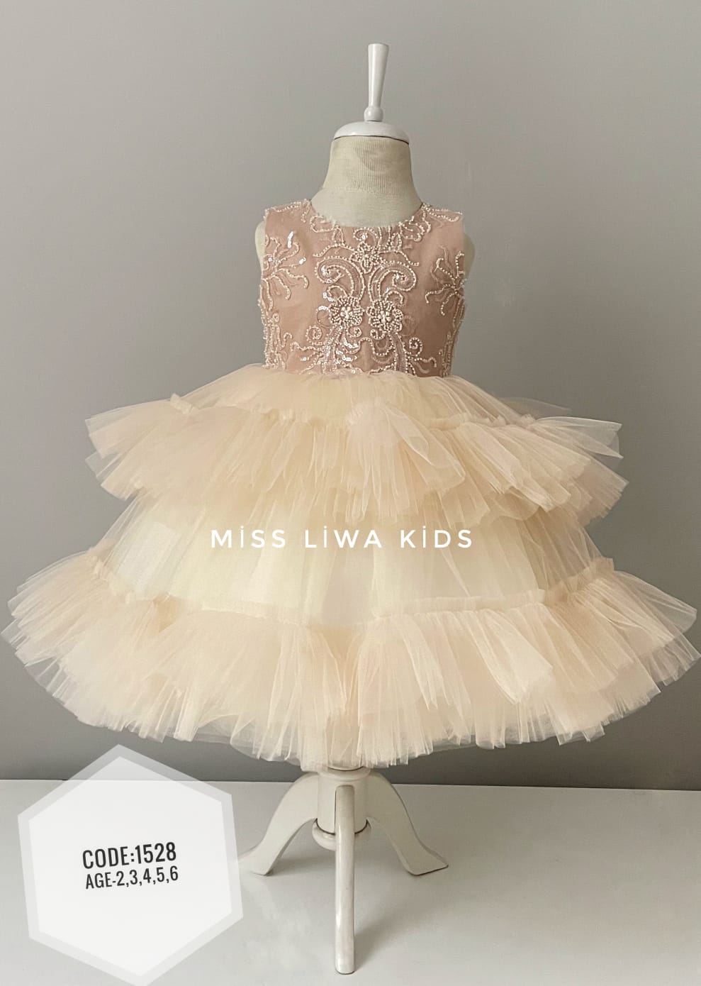 ✨ Robes princesses – Qualité supérieure - REFT