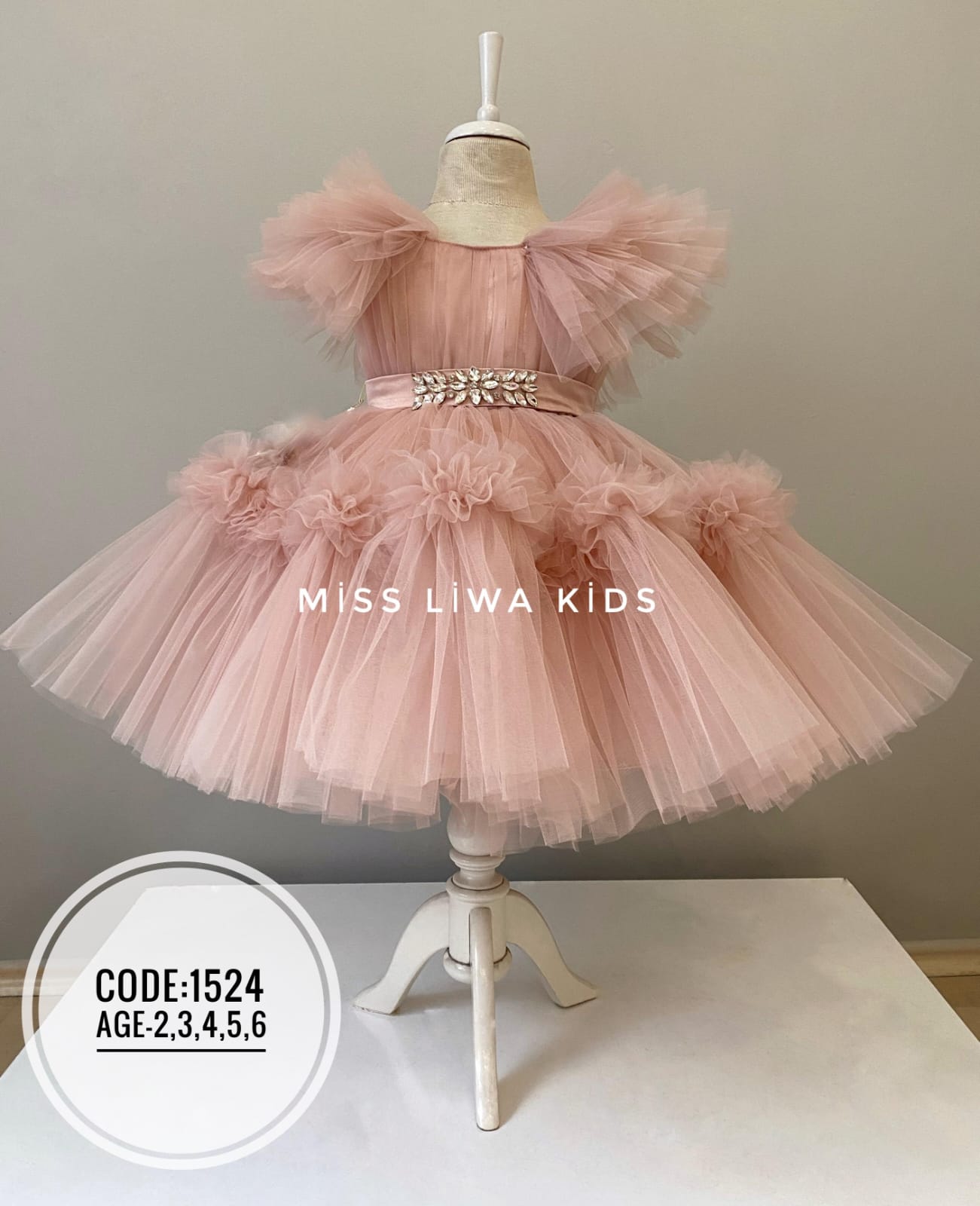 ✨ Robes princesses – Qualité supérieure - REFT