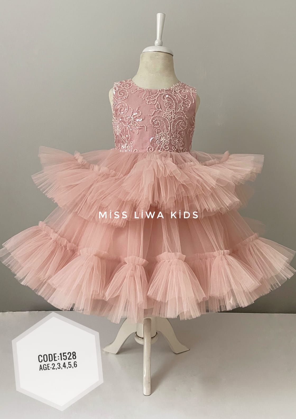 ✨ Robes princesses – Qualité supérieure - REFT