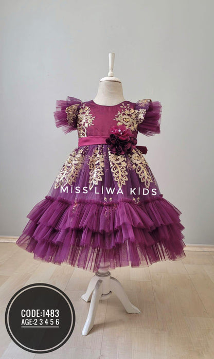 ✨ Robes princesses – Qualité supérieure - REFT