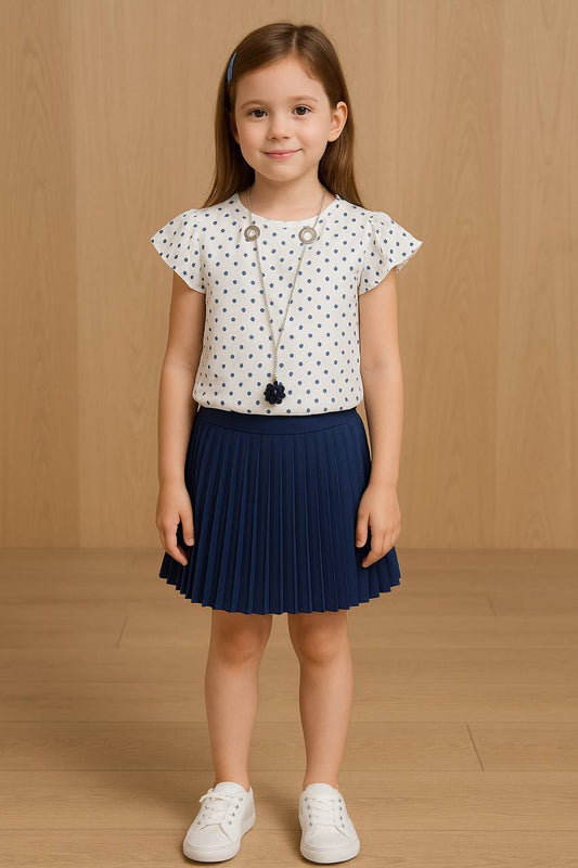 🌸 Ensemble Petite Élégance – Fraîcheur, Style et Douceur - EVFET
