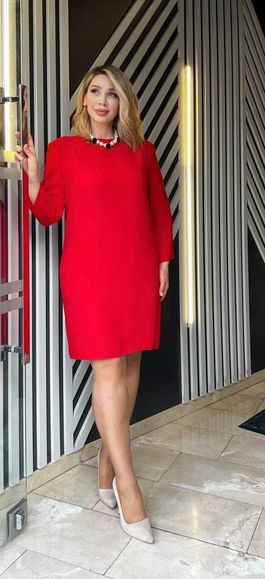 🖤 Robe Extérieure – Sobriété Urbaine et Élégance Intemporelle - RFT