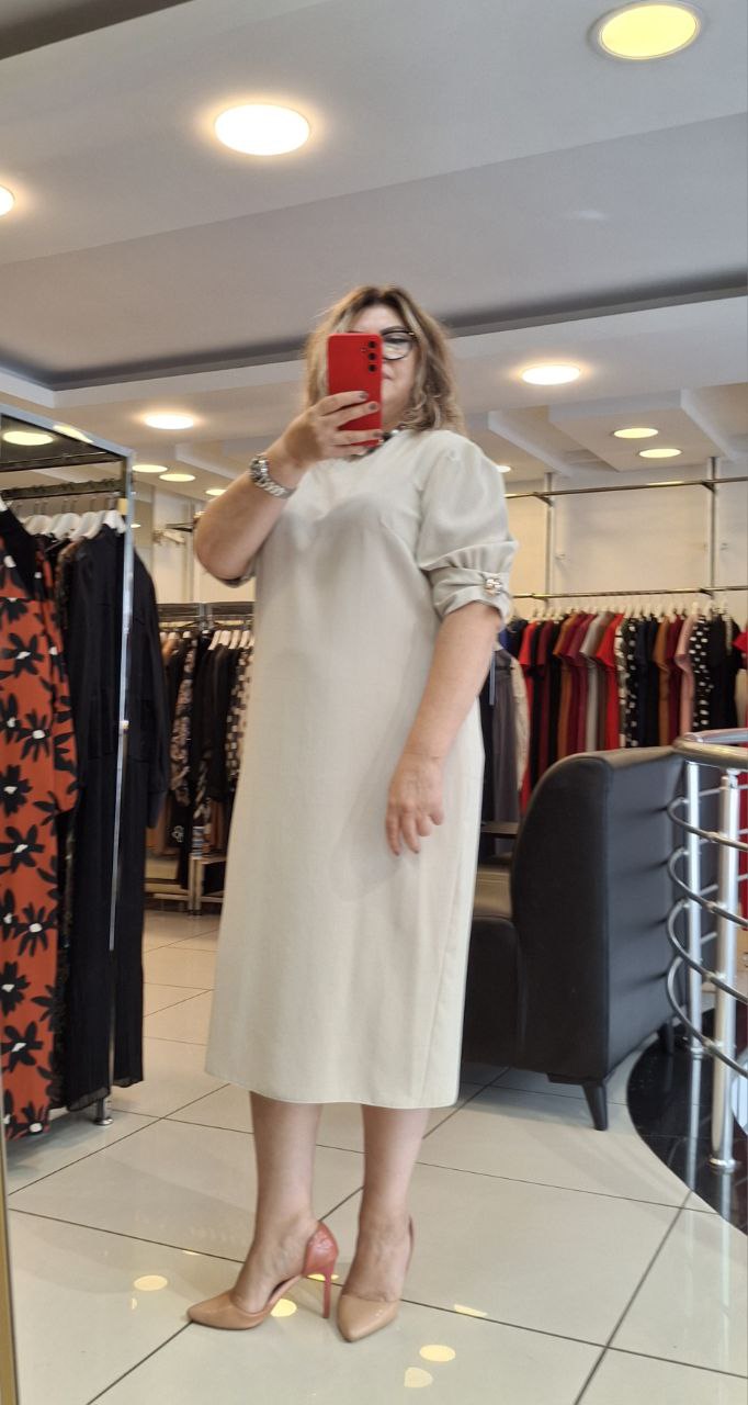 🫒 Robe Urbain – Élégance Décontractée et Détail Subtil ° RFT