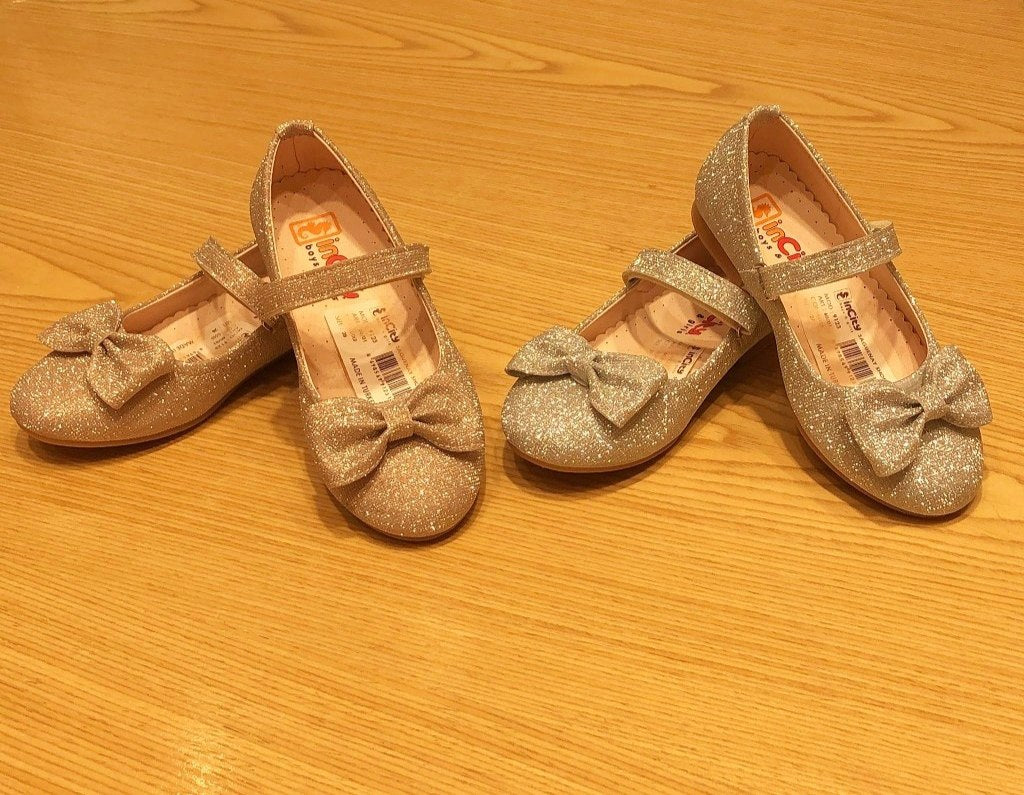 ✨👧 Chaussures Enfant Festives – Brillance, Couleurs et Charme - CEFT