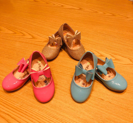 ✨👧 Chaussures Enfant Festives – Brillance, Couleurs et Charme - CEFT