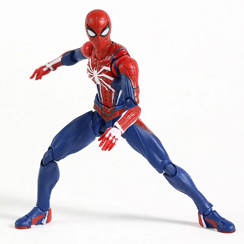 SHF Spider Man Homecoming the Spiderman PVC Action Figure Collectible Model Toy