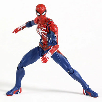 SHF Spider Man Homecoming the Spiderman PVC Action Figure Collectible Model Toy