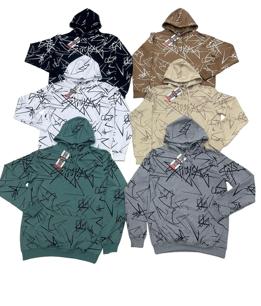 🧥 Collection "Sketchline" – L’art du mouvement - HEGT