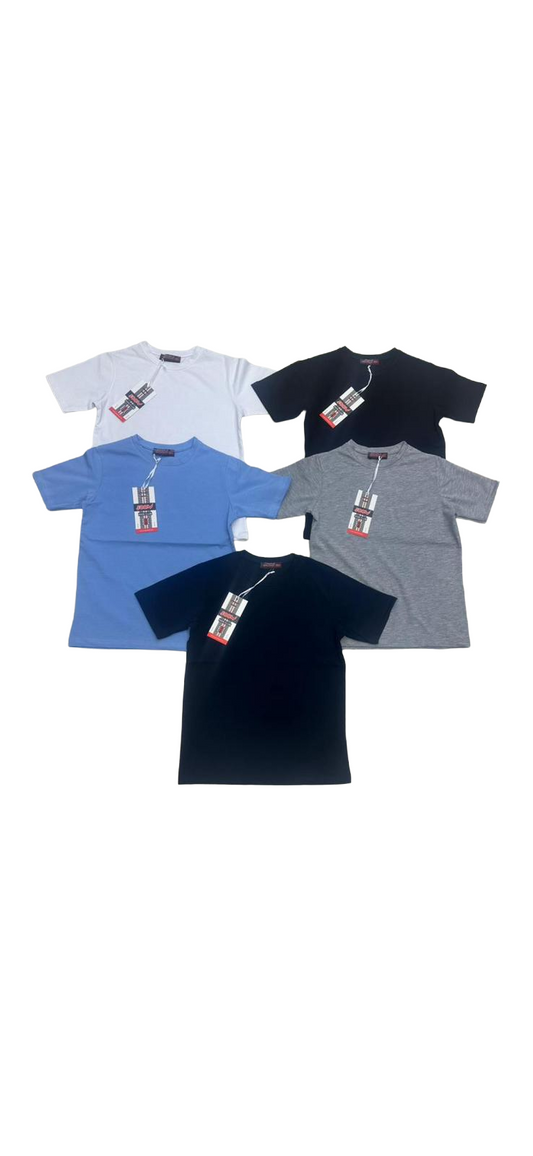 T-shirt col rond - HEGT