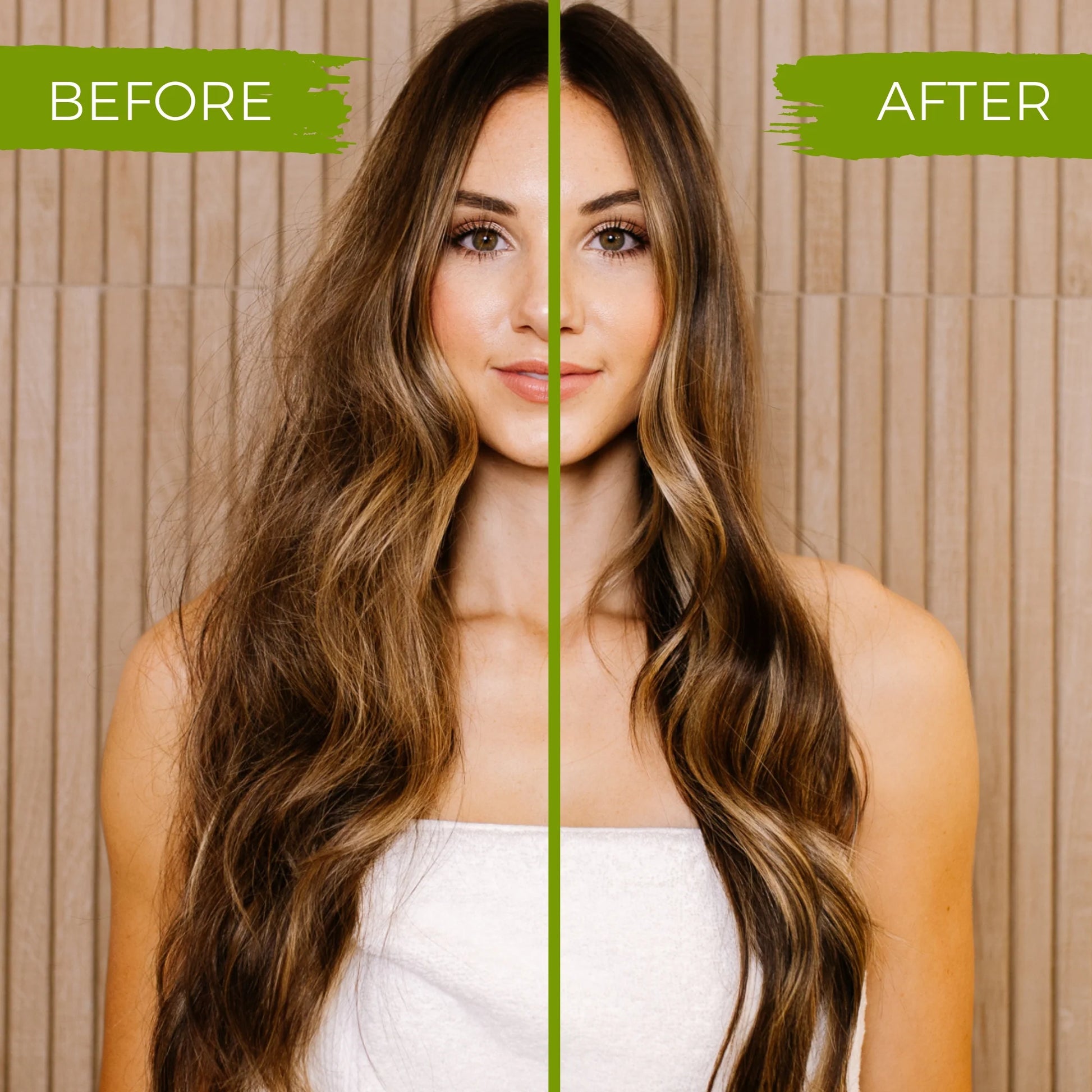 Hidden Waterfall™ Shampoo Bar for Growth | Sweet-Musk Scent