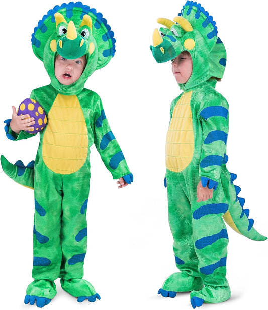 Triceratops Costume