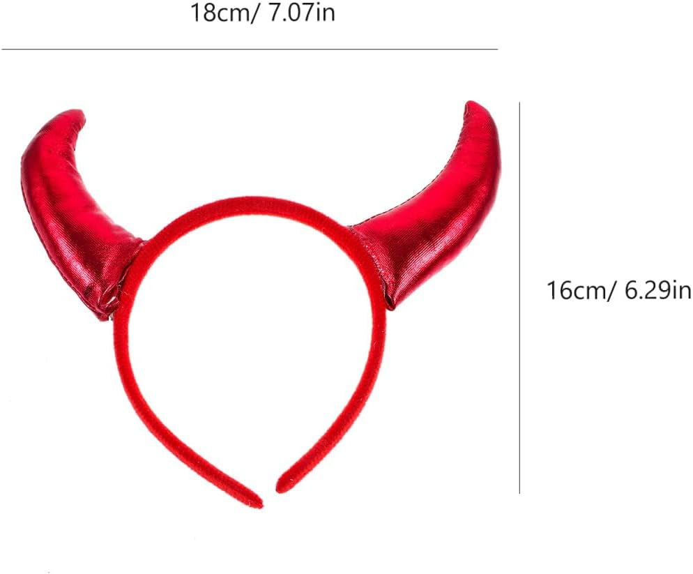 4Pcs 1 Set Halloween Costume Includes Skirt Wings Headband and Fork for Kids Perfect for Halloween Parties And