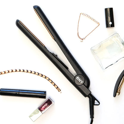 Original Ceramic Iron|Hair Straightener Curler 2 in 1|450° 1.25 Inch